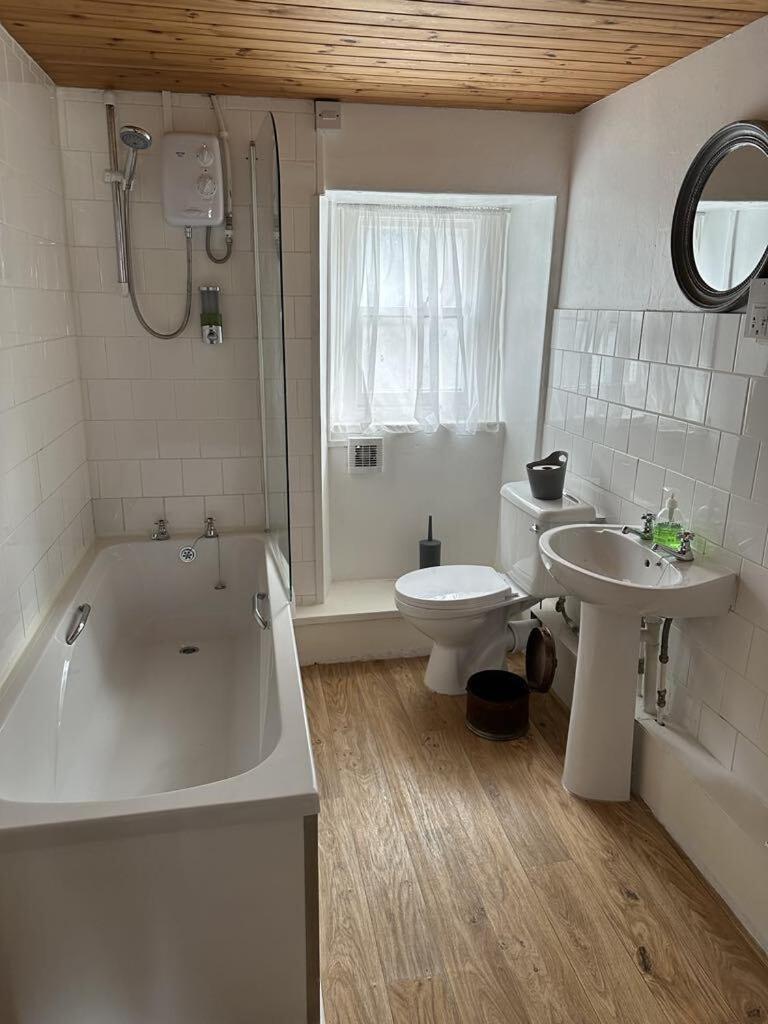 Hotel The Pier Aberystwyth Zewnętrze zdjęcie